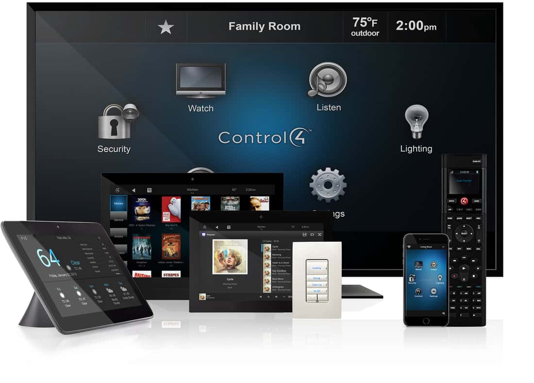 Finsterwalder Multiroom installationen Finsterwalder Multiroom installationen